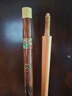 Vintage Carambole Keu - Hiolle/René Gabriels Imperator  510g, Sport en Fitness, Biljarten en Poolen, Ophalen, Gebruikt, Keu of Ballen