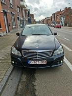 Mercedes Benz C-klasse 2013, Auto's, Euro 5, Diesel, Particulier, C-Klasse