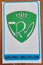 Panini Football 72-73 nr 255 Badge RC Mechelen ongebruikt!, Ophalen of Verzenden, Zo goed als nieuw, Sticker