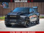 Dodge Ram 1500 Limited Night High Output 540HP 706Nm | Massa, Auto's, Automaat, Zwart, Bedrijf, RAM 1500