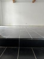 Carrelage de sol en céramique (Noir d'Orient Convento) 50m2+, Comme neuf, 10 m²² ou plus, 40 à 60 cm, Céramique