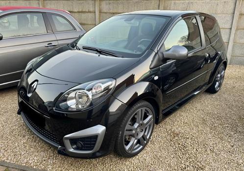 Renault Twingo RS sport 1.6 133pk / 34.000km!!!, Auto's, Renault, Bedrijf, Te koop, Twingo, Benzine, Euro 4, Handgeschakeld, Zwart