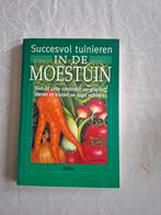 Succesvol tuinieren in de moestuin, Boeken, Wonen en Tuinieren, Ophalen of Verzenden, Moestuin
