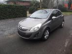 Opel Corsa 1.0 Benz.(3 d)Airco,Cruise contr.Navigatie,Euro 5, Auto's, Opel, Voorwielaandrijving, Euro 5, Stof, Beige