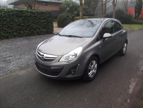 Opel Corsa 1.0 Benz.(3 d)Airco,Cruise contr.Navigatie,Euro 5, Auto's, Opel, Particulier, Corsa, ABS, Airbags, Airconditioning