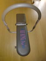 Buikspieren Ab King pro, Sport en Fitness, Ophalen, Overige materialen, Buik, Overige typen