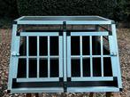 Honden transport box, Ophalen, Gebruikt, Minder dan 65 cm, Hondenhok