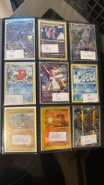 Speciale Pokemonkaarten te koop, Ophalen of Verzenden, Nieuw, Meerdere kaarten, Foil