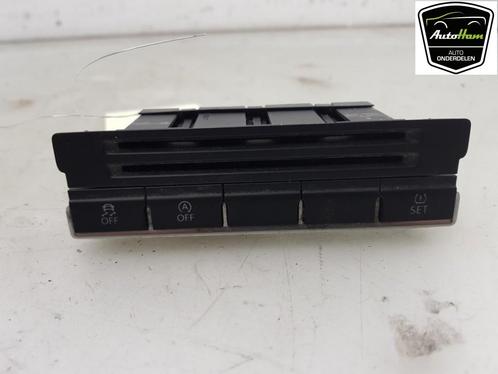SCHAKELAAR Volkswagen Touran (1T3) (01-2010/05-2015), Auto-onderdelen, Dashboard en Schakelaars, Volkswagen, Gebruikt