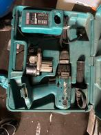 Makita toestellen, Doe-het-zelf en Bouw, Gereedschap | Boormachines, Ophalen, Zo goed als nieuw