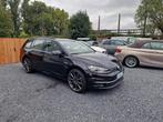 Vw golf variant Benzine/Cng 59450km reeds gvv!!!, Auto's, Voorwielaandrijving, Stof, 1498 cc, CNG (Aardgas)