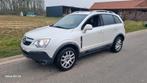 Opel Antara. 2.0cdti. 150pk.  206dkm, Auto's, Opel, Leder, Particulier, Elektrische ramen, Antara