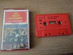 Cassette audio Les Chats Sauvages avec Dick Rivers MFP 13326, Utilisé, Enlèvement ou Envoi