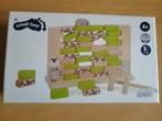 Jeu en bois Mur bancal Small Foot Legler - 4 ans et +, Ophalen of Verzenden, Zo goed als nieuw