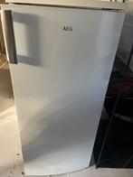 AEG koelkast, Electroménager, 120 à 140 cm, Sans bac à congélation, Enlèvement, Utilisé