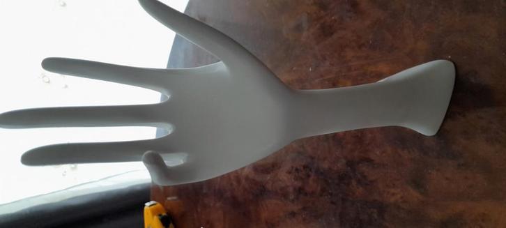Met de hand gevormd designaccessoire voor beeldschermen, Antiek en Kunst, Kunst | Overige Kunst, Ophalen of Verzenden