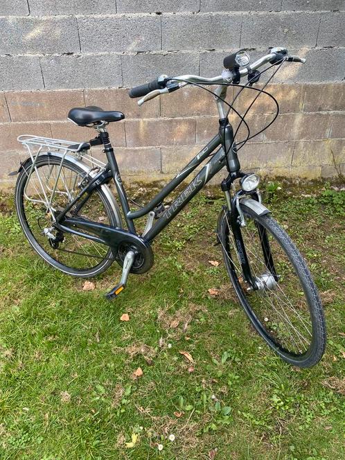 Trek T80 Navigator 28 inch 21V mountainbike, Fietsen en Brommers, Fietsen | Dames | Moederfietsen, Gebruikt, Overige merken, 47 tot 50 cm