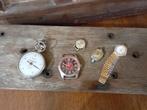 Vintage Horloges, Ophalen of Verzenden