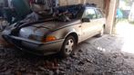Volvo 480 turbo, Autos, Volvo, Cuir, Achat, 1800 cm³, 4 cylindres