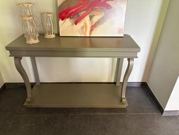 Console Artifex Collection – 120 x 40 x 76 cm beschikbaar voor biedingen