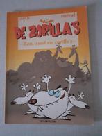 Les Zorillas 2, première édition., Livres, Une BD, Utilisé, Enlèvement ou Envoi, Dupuis