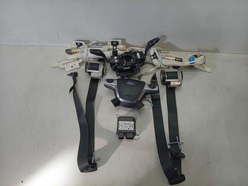 AIRBAG SET MET DASHBOARD Ford Focus 3 (01-2010/01-2020), Auto-onderdelen, Overige Auto-onderdelen, Ford, Gebruikt