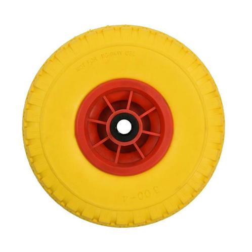 Bolderkarwiel / steekwagen wiel - anti lek 260x85 (3.00-4), Caravans en Kamperen, Bolderkarren, Nieuw, Ophalen of Verzenden
