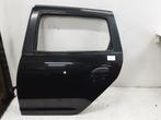 PORTIER LINKS ACHTER Logan MCV II / Sandero Wagon (7S), Auto-onderdelen, Gebruikt, Links, Dacia, Deur