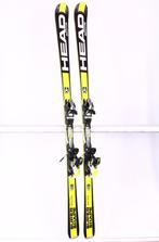 170 ski's HEAD WORLDCUP SUPERSHAPE i.SPEED era 3.0 S, Sport en Fitness, Skiën en Langlaufen, 160 tot 180 cm, Gebruikt, Verzenden