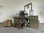 Freesmachines universeel TOS FGS 32/40 1987, Zakelijke goederen, Machines en Bouw | Metaalbewerking