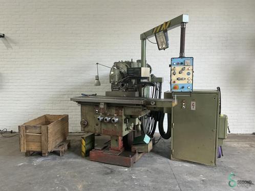 Freesmachines universeel TOS FGS 32/40 1987, Zakelijke goederen, Machines en Bouw | Metaalbewerking