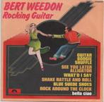 45t Bert Weedon - Rocking Guitar (In nieuwstaat), Ophalen of Verzenden, Zo goed als nieuw, Pop, Single