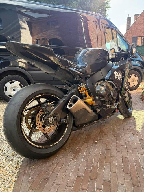 Circuit cbr 1000rr, Motoren, Motoren | Honda, Particulier, Super Sport, meer dan 35 kW, Quickshifter, Ophalen of Verzenden