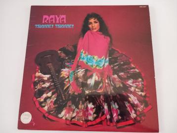 Vinyl LP Raya Tsigane! Folk Folklore Wereldmuziek Pop Rock beschikbaar voor biedingen