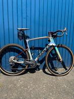 Ridley Kanzo Fast Medium, Fietsen en Brommers, Fietsen | Racefietsen, Ophalen, Zo goed als nieuw, Carbon