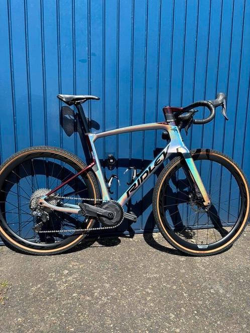Ridley Kanzo Fast Medium, Fietsen en Brommers, Fietsen | Racefietsen, Zo goed als nieuw, Carbon, Ophalen