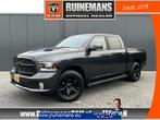 Dodge RAM 1500 5.7 V8 SPORT / LAGE BIJTELLING !! / LUCHTVERI, Auto's, Dodge, Automaat, Parkeersensor, Zwart, SUV of Terreinwagen