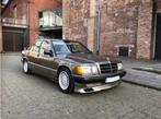 Mercedes 190E 2.0 benzine 1988 oldtimer, Te koop, 2000 cc, Berline, Benzine