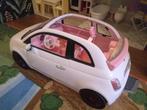 Barbie Auto, Kinderen en Baby's, Speelgoed | Poppen, Zo goed als nieuw, Ophalen, Barbie