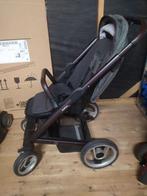 Mutsy i2 kinderwagen + toebehoren, Ophalen, Zo goed als nieuw, Kinderwagen, Mutsy