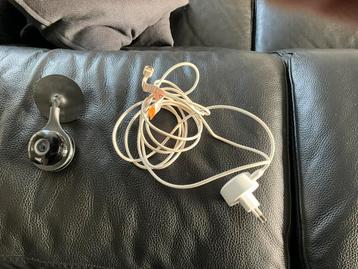 Camera met wifi , merk nest, Enlèvement, Comme neuf