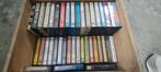 Lot de cassettes audio originales, Ophalen of Verzenden