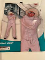Dwangbuis verkleedkleding vest, Ophalen, Nieuw