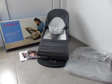 Relax Baby Björn Soft Balance - prima staat! (Wippertje) beschikbaar voor biedingen