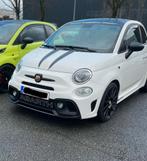 Abarth 595 tourismo, Auto's, Abarth, Voorwielaandrijving, Euro 5, Zwart, Wit