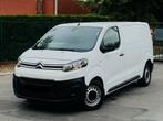 Citroën Jumpy 2.0 Diesel 2019, Auto's, 4 deurs, Wit, Leder, Bedrijf