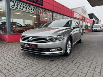 Volkswagen Passat 1.6d •Navi• •Cruise• •Camera• PROPERE beschikbaar voor biedingen