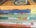 5x SMAKELIJK // kookboeken van COLRUYT // goede staat, Boeken, Kookboeken, Ophalen of Verzenden