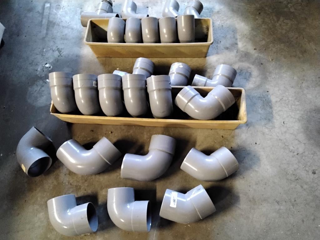 Afvoerleiding, Huis en Inrichting, Ophalen, Nieuw, Wasbak of Wastafel, Minder dan 100 cm