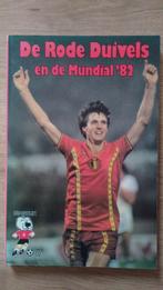 Art. 671 Mundial '82, Rik De Saedeleer, Ophalen of Verzenden, Zo goed als nieuw, Balsport